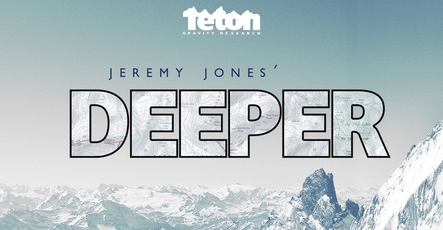 Prime Video: Jeremy Jones' Deeper