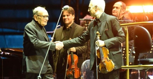 Ennio Morricone: Arena concerto - la musica per il cinema