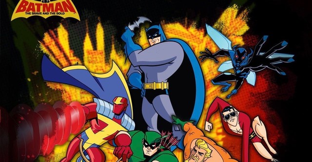Batman: The Brave and the Bold - streaming online