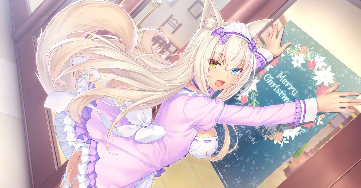 Nekopara extra steam фото 88