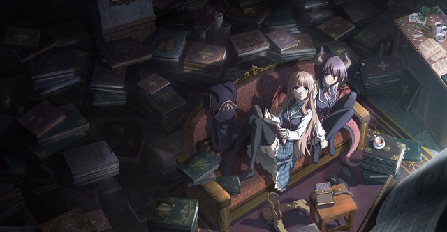 Manaria Friends