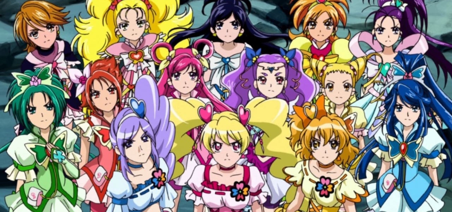 映画 プリキュアオールスターズdx みんなともだちっ 奇跡の全員大集合