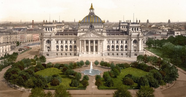 Der Reichstag