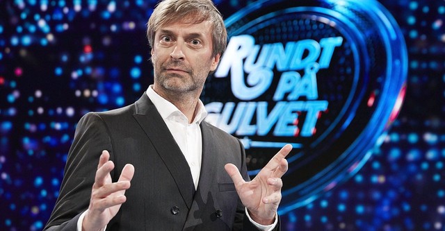 Rundt på gulvet