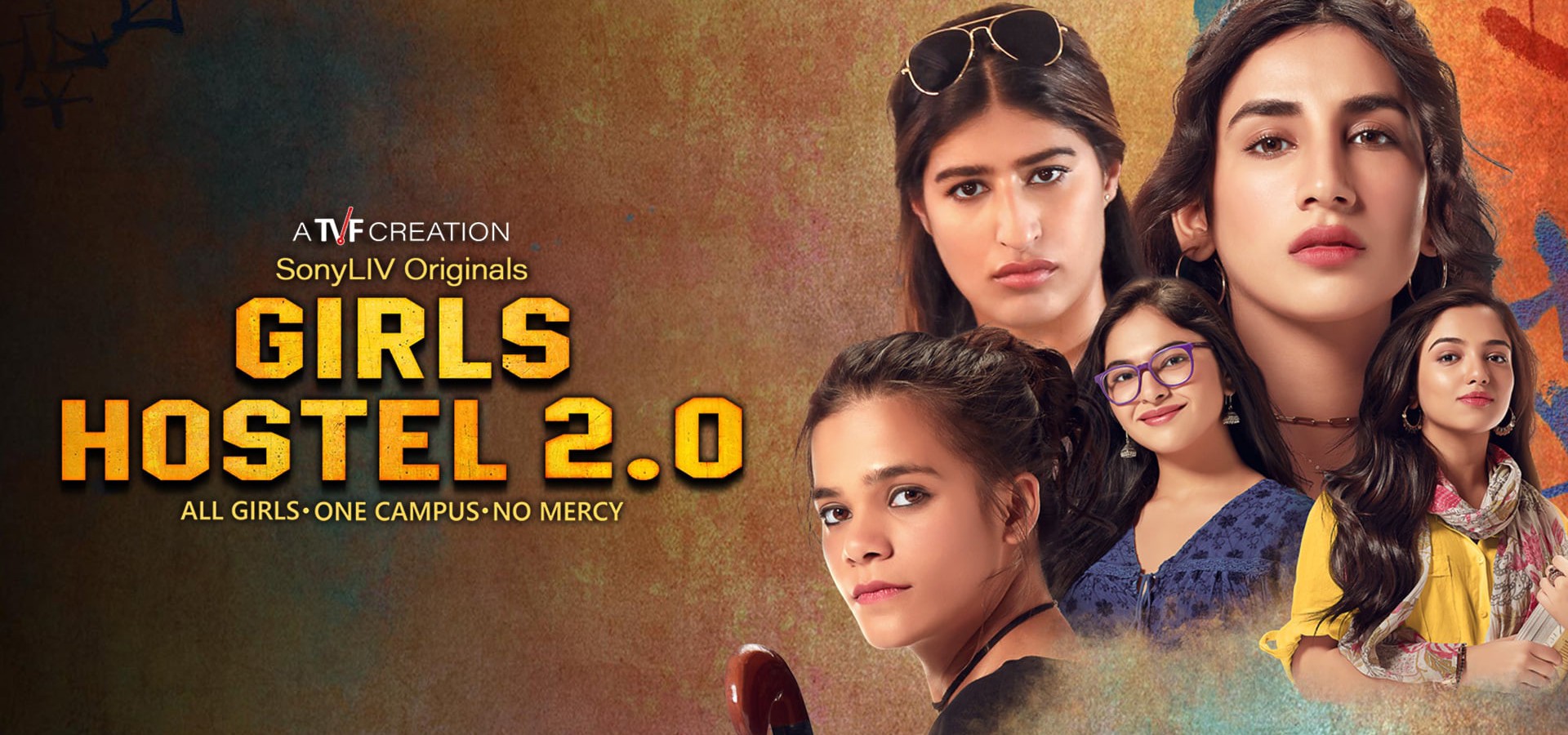 Girls Hostel Season 1 - watch full episodes streaming online