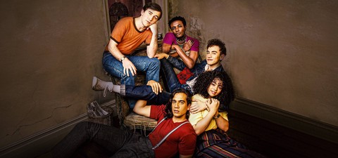 Jenseits von „Stranger Things“: Serien, die 80er- und 90er-Nostalgie neu erzählen