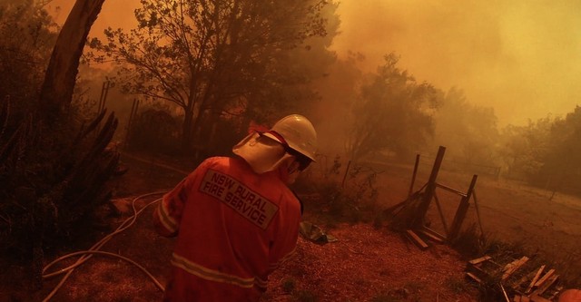 Bushfires: Inside the Inferno