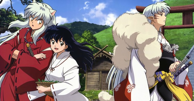 InuYasha: Kanketsu-hen