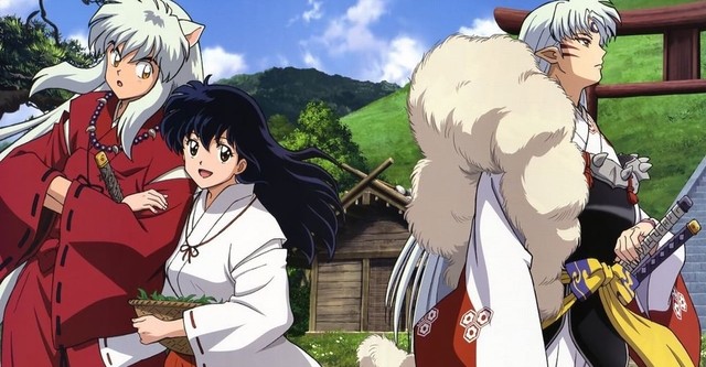 Petição para dublagem dos episódios faltantes de InuYasha e a última  temporada ( Kanketsu-hen) 