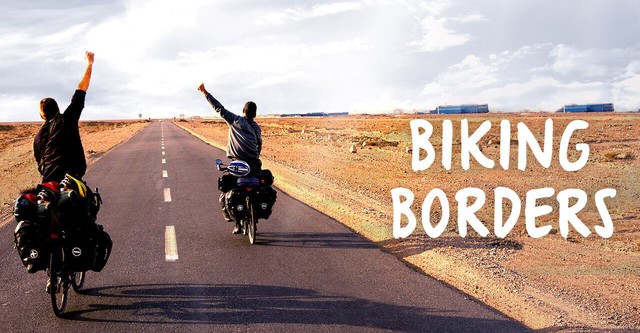 Biking Borders - eine etwas andere Reise