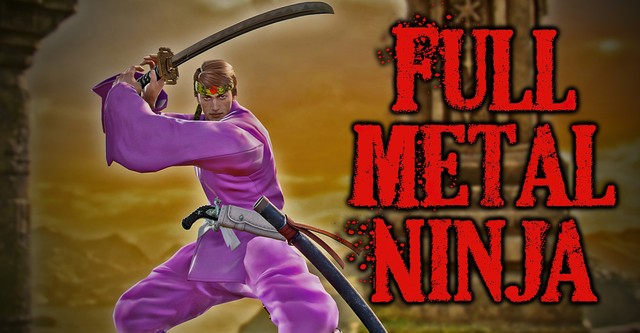 Full Metal Ninja