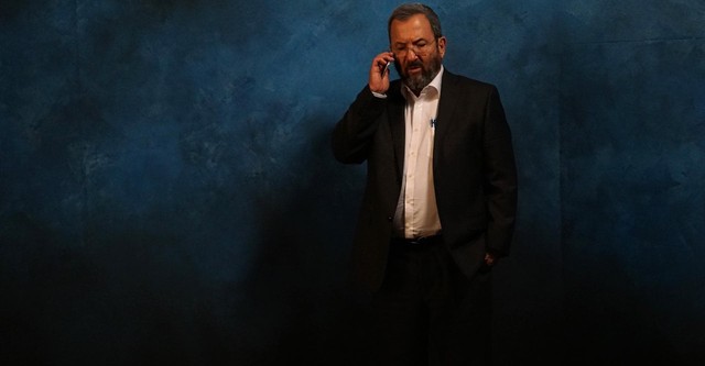 What if? Ehud Barak on War and Peace