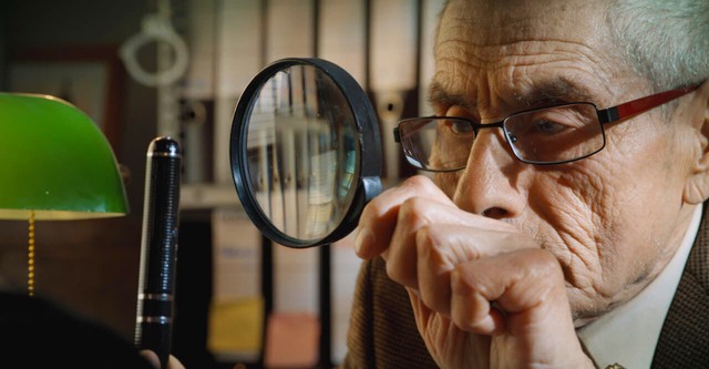 요양원 비밀요원