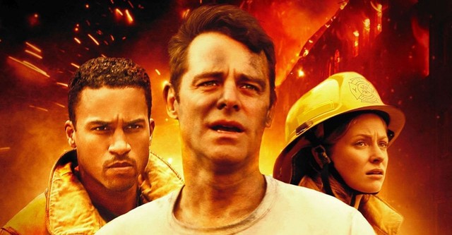 Deadly Inferno - Tödliches Inferno