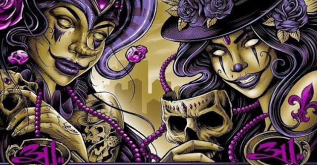 311 - Mardi Gras 2020