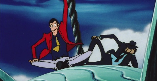 Lupin III: Bye Bye Liberty - Scoppia la crisi!