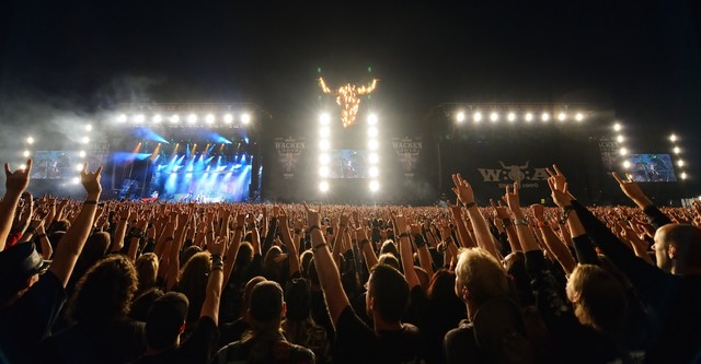 Louder Than Hell: Wacken The Movie