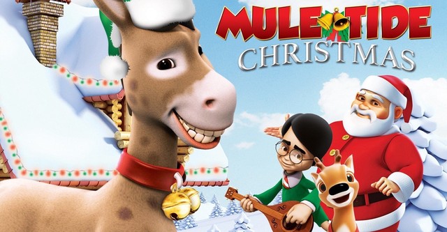 Mule-Tide Christmas