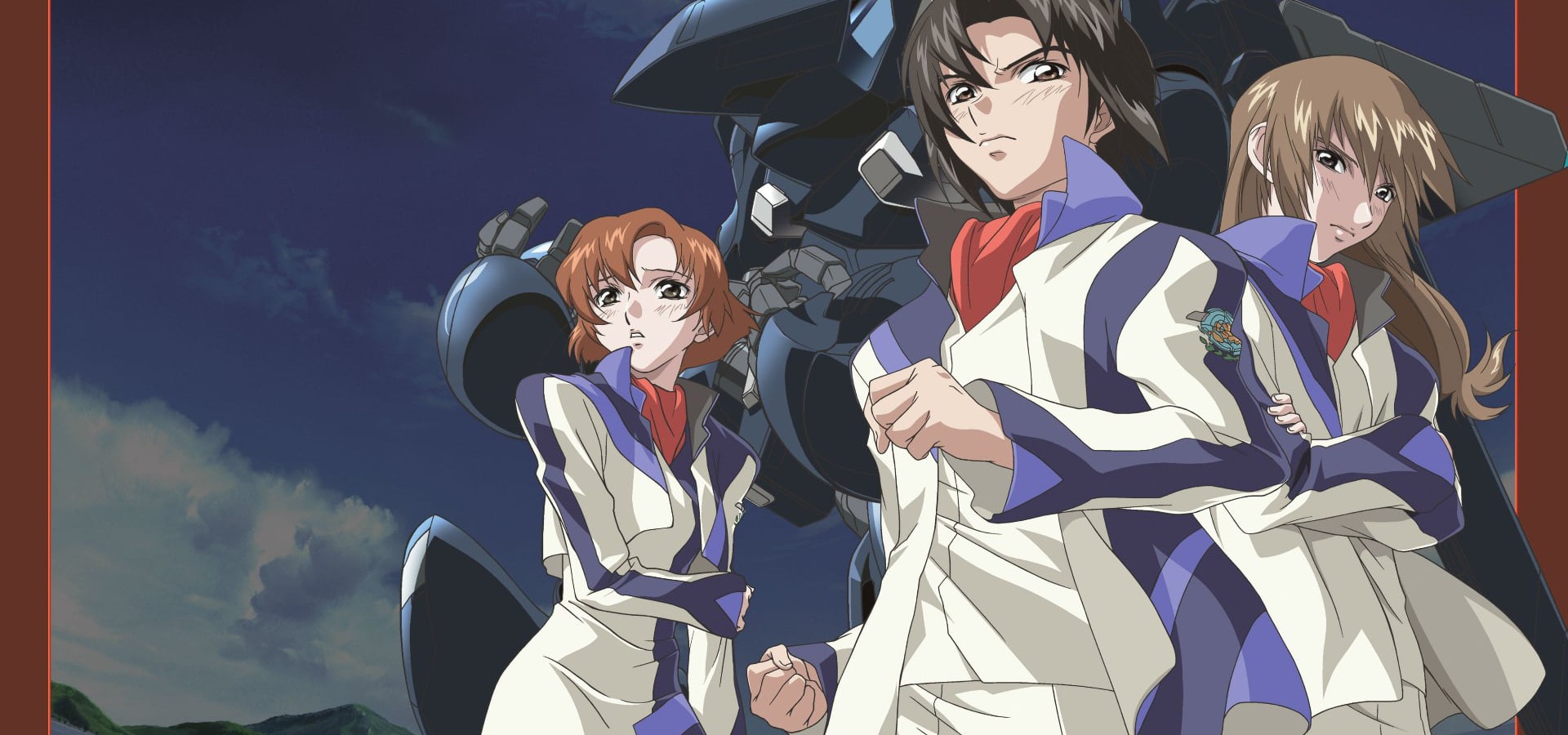 Fafner Exodus Season 1 Watch Episodes Streaming Online