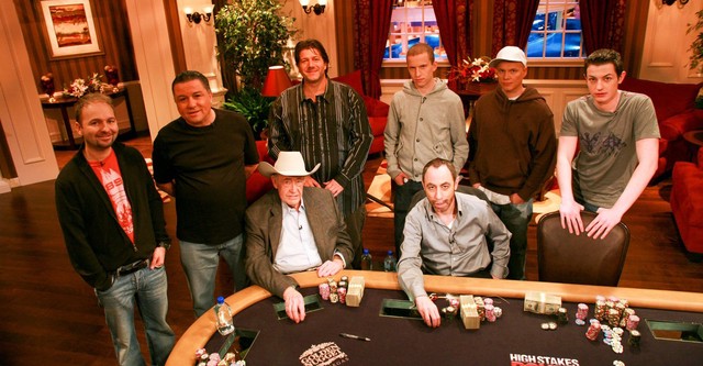 High Stakes Poker