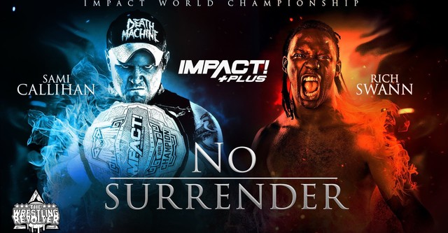 IMPACT Wrestling: No Surrender 2019