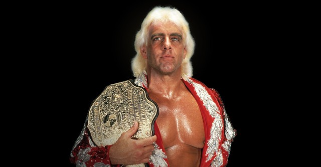 Ric Flair, Nature Boy