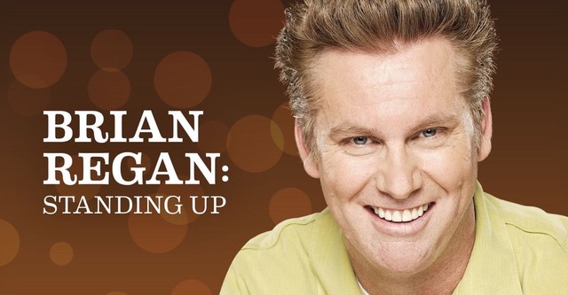 Brian Regan: Standing Up