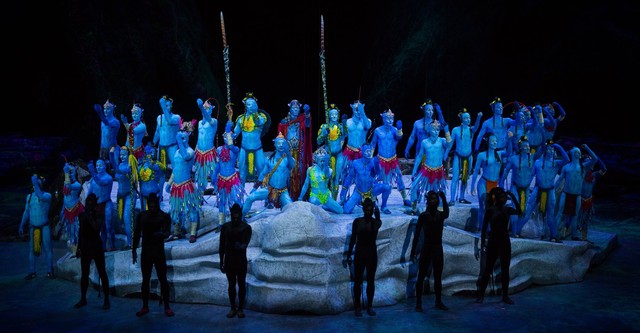 Cirque du Soleil: Toruk - The First Flight