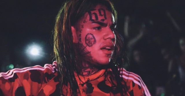 Supervillain: The Making of Tekashi 6ix9ine