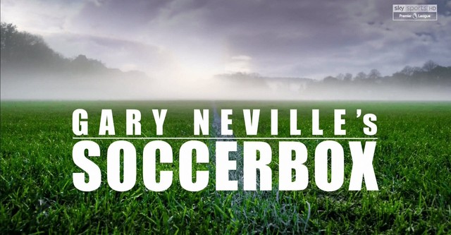 Gary Neville's Soccerbox