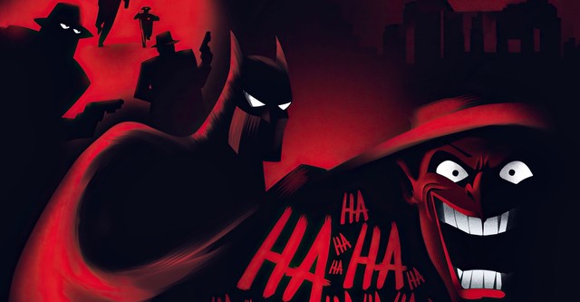 Batman: The Animated Series