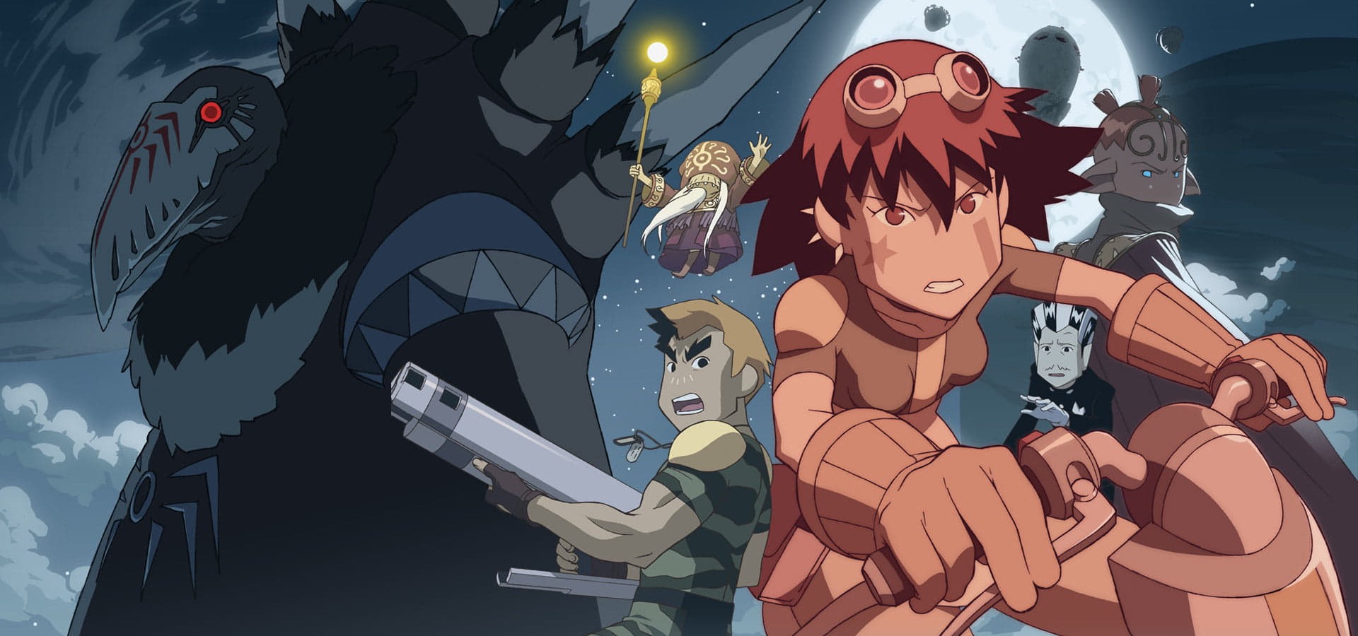 ōban Star Racers Streaming Tv Show Online