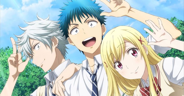 Yamada-kun to 7-nin no Majo