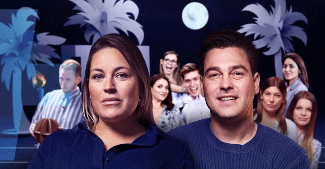 Vi spiller spillet - realityen der formede dig