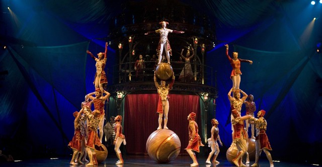 Cirque du Soleil: A Thrilling Ride Through Kooza