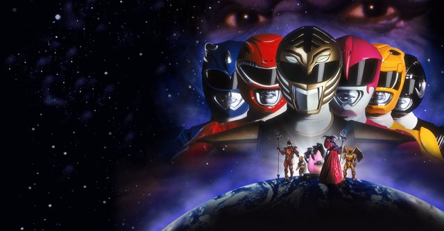 Power Rangers: O Filme