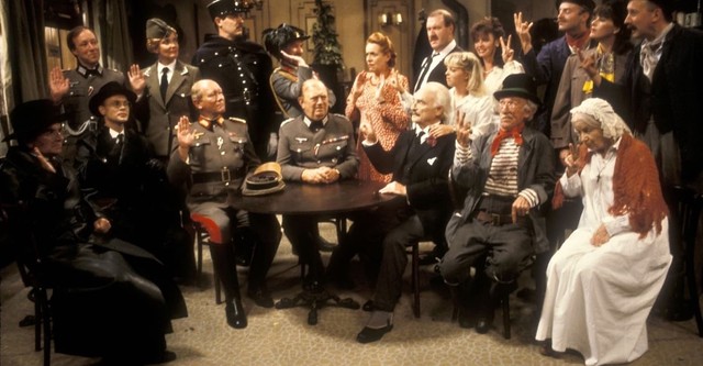 ’Allo ’Allo!