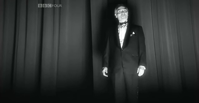 A History of Horror with Mark Gatiss