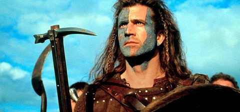 10 film storici che ci hanno "mentito” (ma che amiamo comunque)