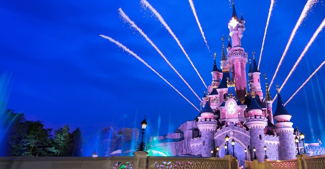 25e Anniversaire : Disney Illuminations