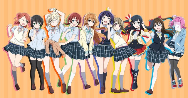 Love Live! Nijigasaki High School Idol Club 2”, capítulo 2: ¿cómo y cuándo  verlo?, Anime, Love Live, Crunchyroll, Animes