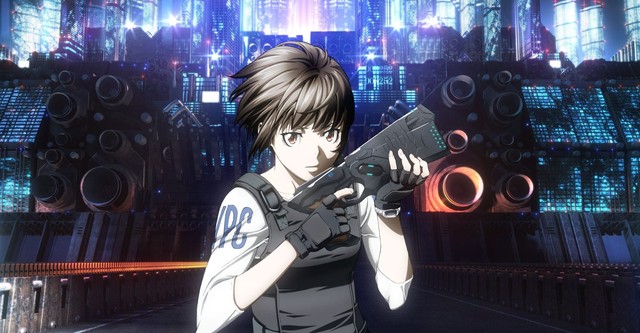 劇場版 PSYCHO-PASS サイコパス