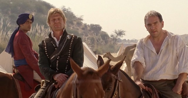 Sharpe's Challenge