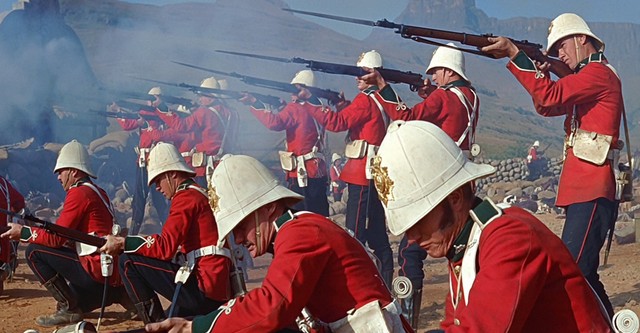 Zulu - Die Schlacht von Rorke's Drift