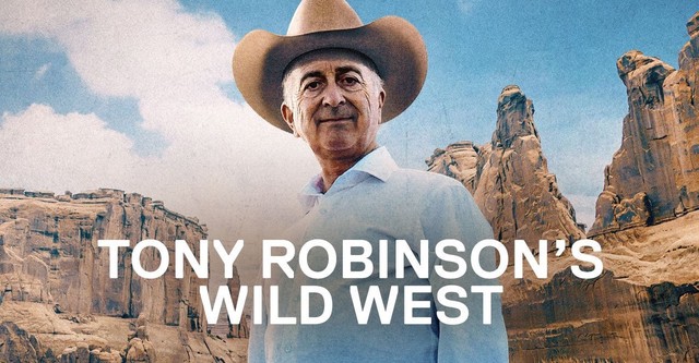 Tony Robinson's Wild West