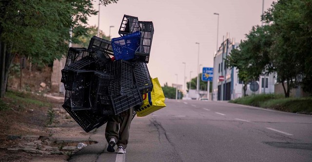 L'uomo del mercato