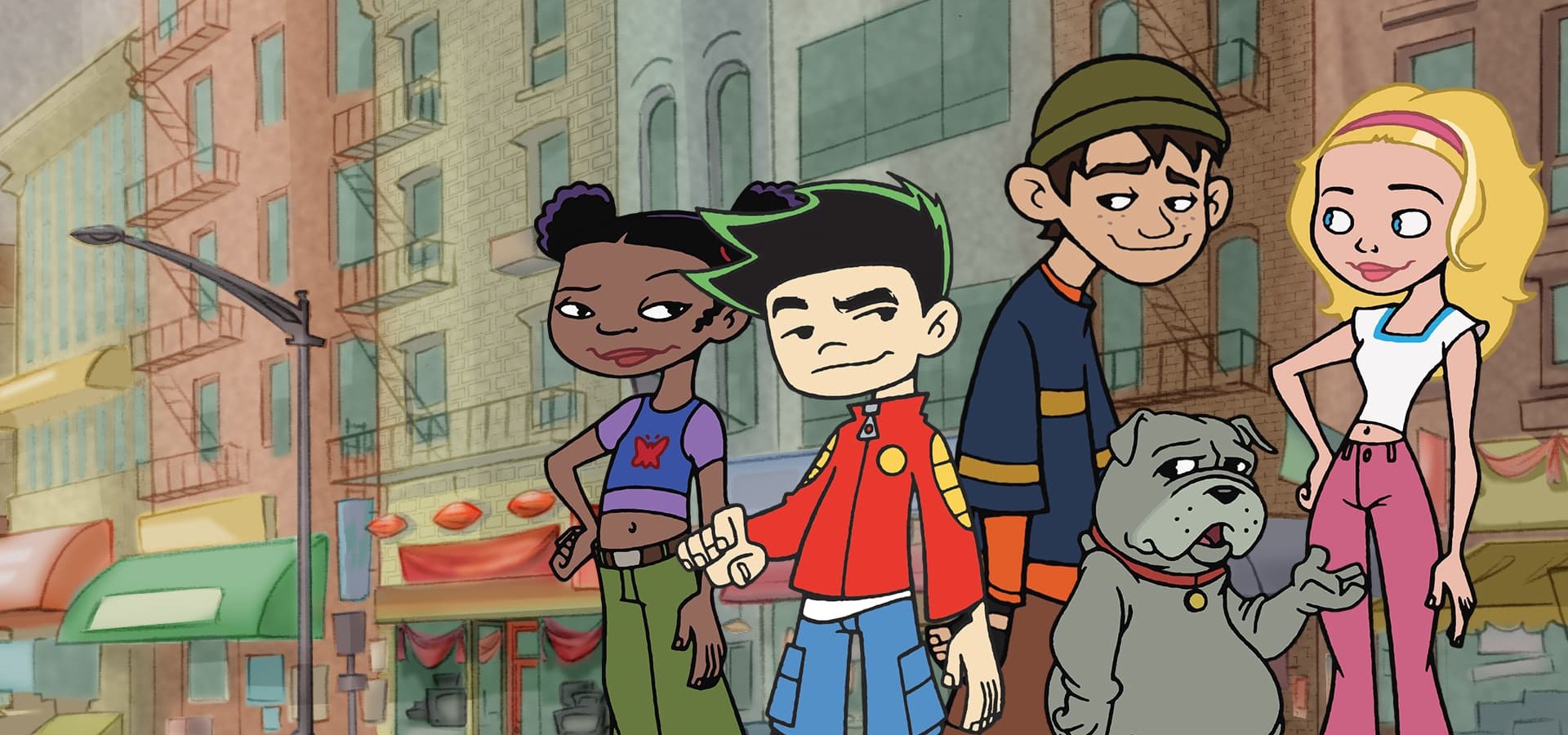 American Dragon Staffel 2 Folge 21