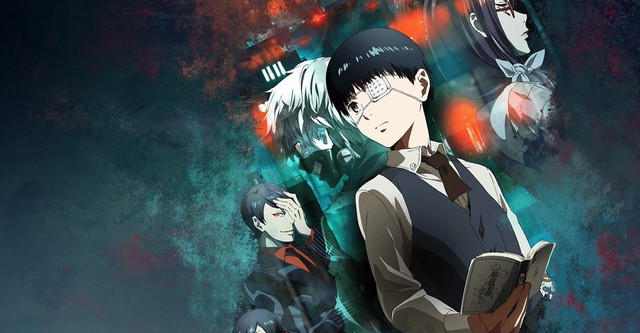 Tokyo Ghoul