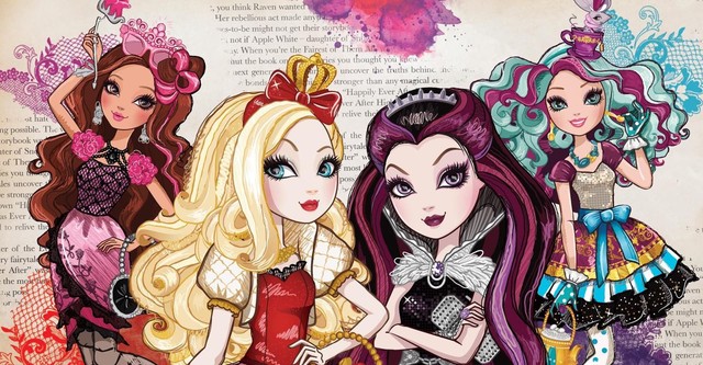 Ever After High