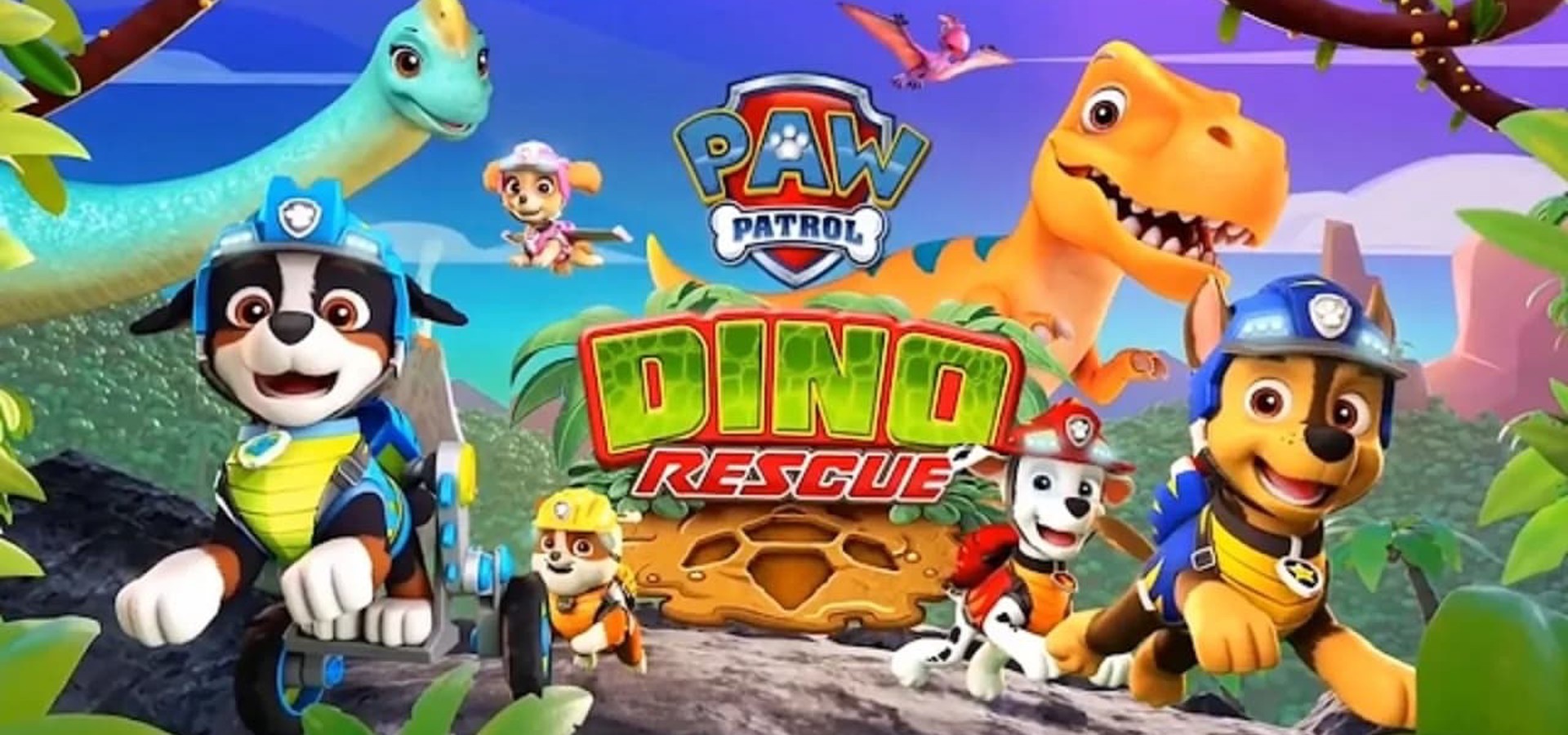 PAW Patrol Season 7 - watch full 